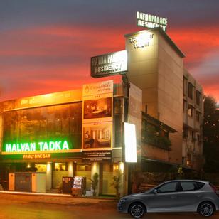 Hotel Ratna Palace Residency Thane Reviews Photos Offers Facade
