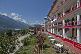 Hotel Rishi Palace Manali - Reviews, Photos & Offers