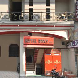 Hotel Roxy DX - Station Road, Gaya