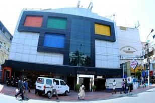 Hotel Safari - Mg Road, Thiruvananthapuram