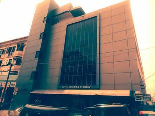 Hotel Sai Ratna Residency - Dwaraka Nagar, Visakhapatnam