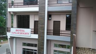 Hotels In Palampur Book 80 With Upto 50 Off 800 Hotel Sangam Heights Thakurdwara Palampur