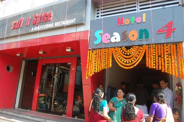 HOTEL SEASON-4 - Station Road, Raigarh