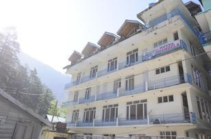 Hotel Shandela by CS Stays - Mall Road, Manali