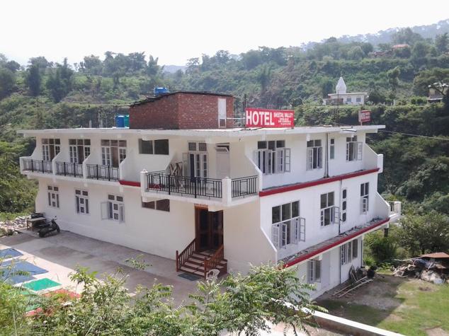 Hotel Sheetal Valley - Chamunda Devi, Dharmsala