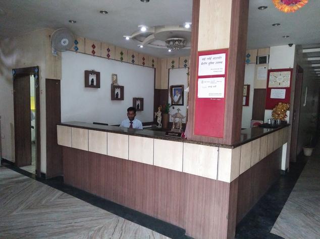 HOTEL SHREE SAI SHRADDHA - Railway Station Area, Raigarh