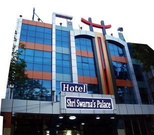 Hotel Shri Swarnas Palace Tiruchirappalli Reviews Photos - 