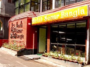 Hotel Sonar Bangla - Mall Road, Darjeeling