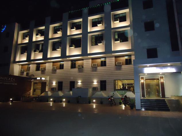 Hotel Sun Plaza - N.H 8, Ankleshwar