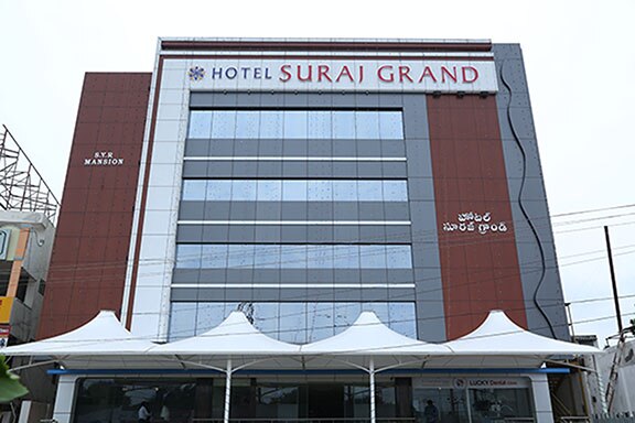 Hotel Suraj Grand Kurnool Hotel Suraj Grand Kurnool