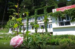 Hotel The Rohtang Msu Govt Mi Reviews Photos Offers Facade 2
