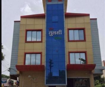 Hotel Tulsi Palace - Station Road, Parbhani