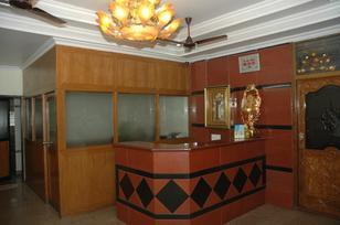 Hotel Vijayabhanu - Jagadamba Junction, Visakhapatnam