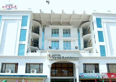 HOTEL VYTLA RESIDENCY - Lower Tankbund Area, Vizianagaram