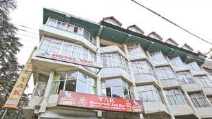 107 Hotels In Mall Road Mi Book Room At 999 Goibibo Hotel Yak Mall Road Mi