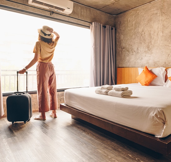 Hourly Stays