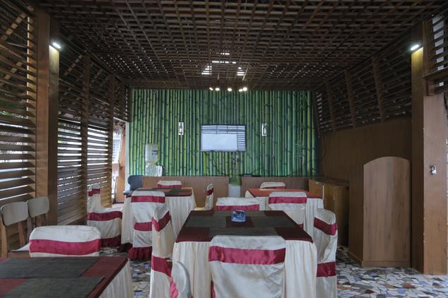 Hutte royale resort pondicherry, book@ ₹4000/night goibibo