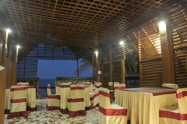 Hutte royale resort pondicherry, book@ ₹4000/night goibibo