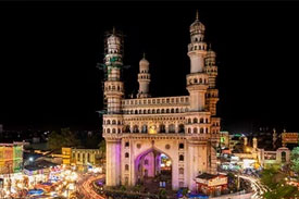 Hyderabad