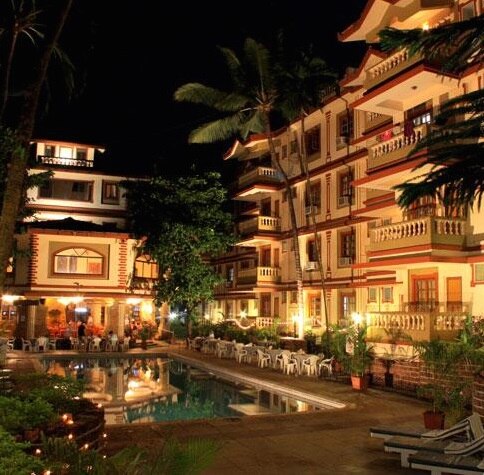 Highland Beach Resort Goa Deal Hotel Hd Photos Reviews Highland Beach Resort Photos 27