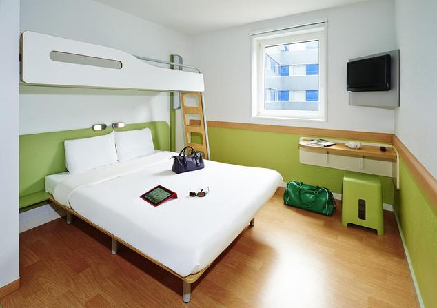 IBIS BUDGET ZUERICH CITY WEST - Gewerbeschule, Zurich