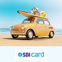 Up to 15% OFF* on Travel Bookings!  