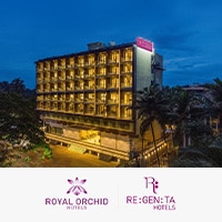 Up to 30% off on Regenta Hotels
