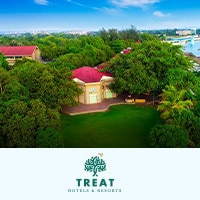 Up to 25% OFF* on Treat Hotels & Resorts!