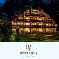 BOGO on Bedzzz Rishikesh by Leisure Hotels! 