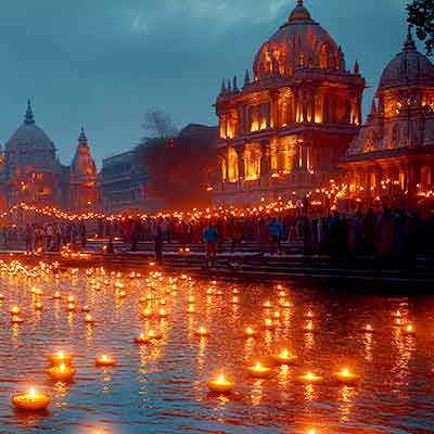 Karthigai Deepam Exclusive: Up to 30% OFF on Stays!