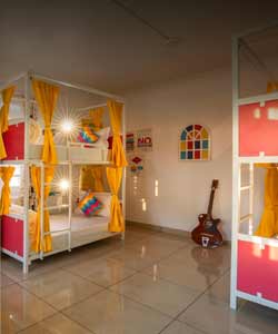 Domestic Hotels