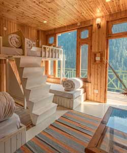 Domestic Hotels