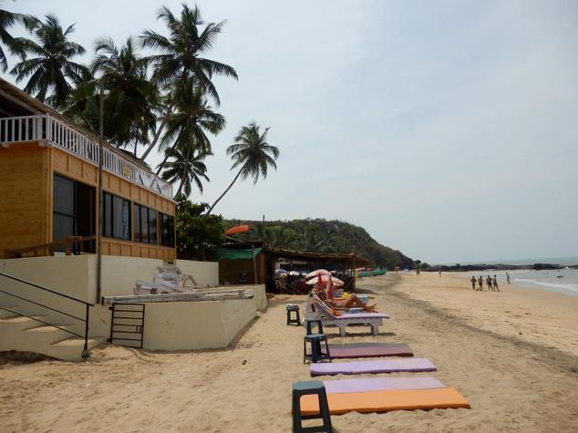 Inn Anjuna Hotel Goa, Book rooms @ ₹999/night - Goibibo