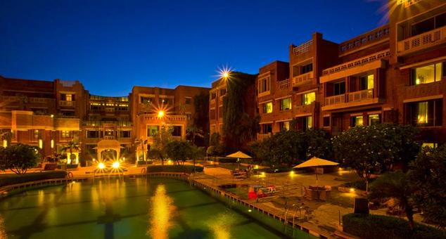 ITC Rajputana, A Luxury Collection Hotel Jaipur - Reviews, Photos & Offers
