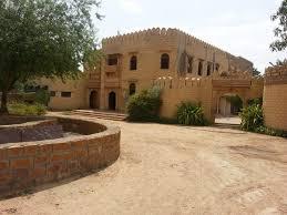 Jamwai Resort - Barmer Road, Jaisalmer