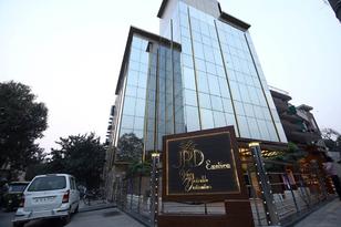 81 Hotels Near German Emby Delhi Book Now At 1500 Goibibo Jrd Exotica Safdarjung Enclave Delhi