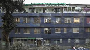 Kasturi Palace - Gandhi Road, Darjeeling