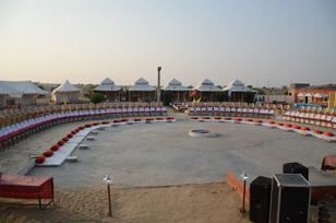 KK Resort & Camp (Pure Vegetarian) - Sam Sand Dunes, Jaisalmer