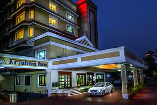 13 Hotels In East Nada Guruvayoor Book Room At 1062 Goibibo Krishna Inn East Nada Guruvayoor