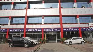 Kshitij Hotel Royale - Sector 29, Gurgaon