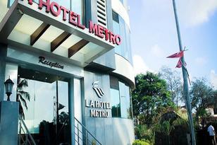 Book Hotels Near Us Embasy Bkc Mumbai Redbus In La Hotel Metro