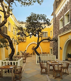 Le Meridien Mahabaleshwar