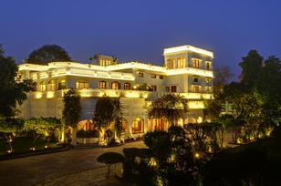 5 Star Hotels In Lucknow Book Your Stay Goibibo Lebua Lucknow Hazratganj