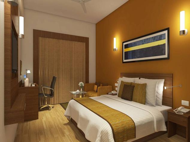 Book Lemon Tree Hotel Gachibowli Hyderabad At Redbus In Lemon Tree Hotel Gachibowli