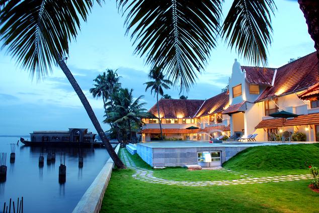 Tree House Hotel Kumarakom Tree House Hotel Kumarakom