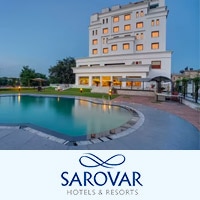 Up to 40% OFF on Sarovar Hotels & Resorts.