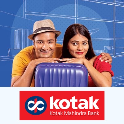 Up to 25% OFF* Instant Discount* on Flights and Hotels!