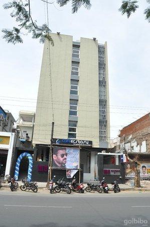 M3 Boutique Hotel Not Interested Madurai Reviews Photos Offers Entrance Outside View