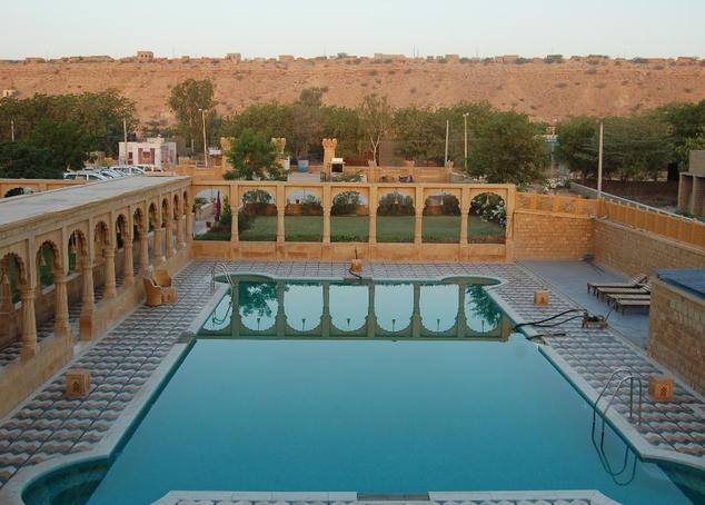 Mahadev Palace (Pure Vegetarian) - Jaisalmer Fort Area, Jaisalmer
