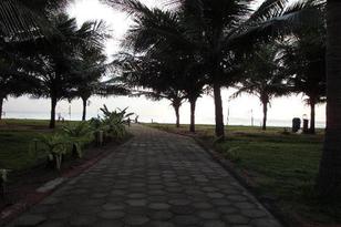 Mamalla Beach Resort Mamallapuram Reviews Photos Offers Facade